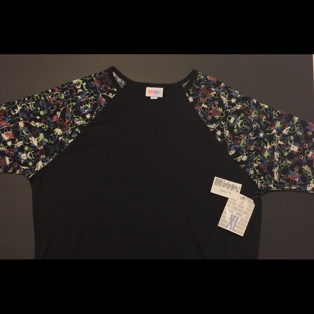 LuLaRoe XL Randy